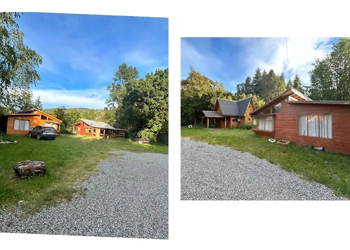 Cabanas El Boldo